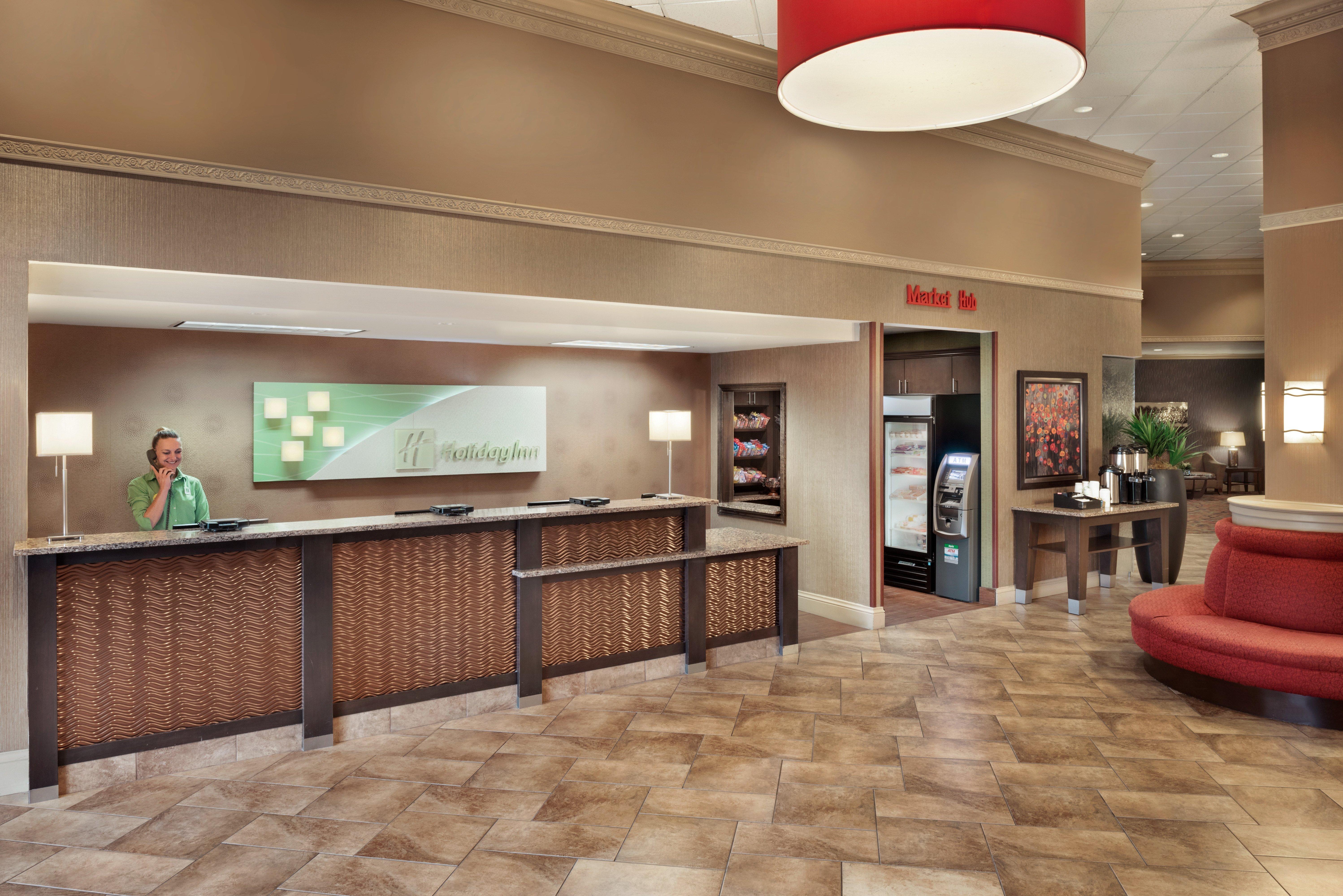 Holiday Inn Dubuque/Galena By Ihg מראה חיצוני תמונה