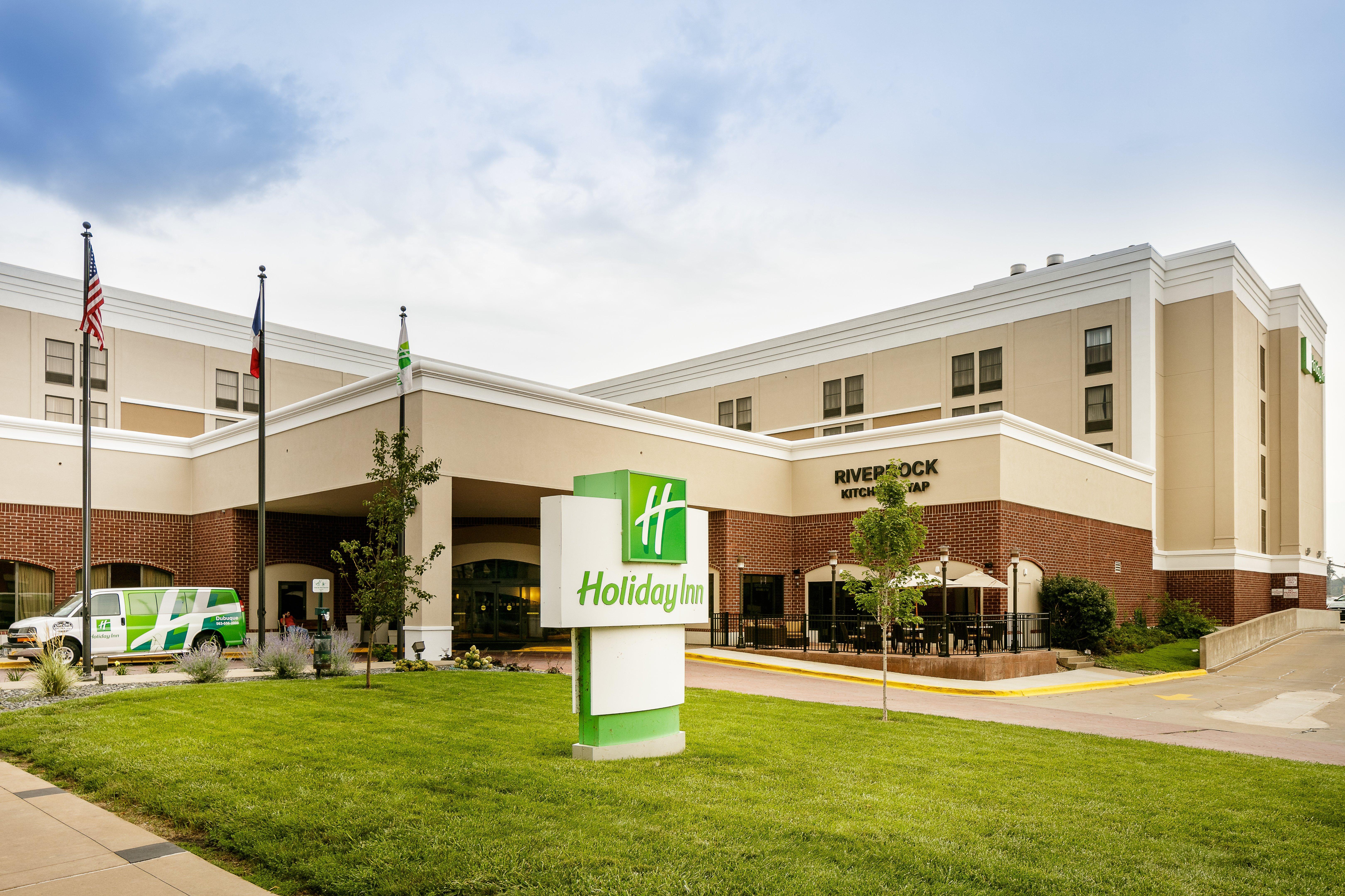Holiday Inn Dubuque/Galena By Ihg מראה חיצוני תמונה